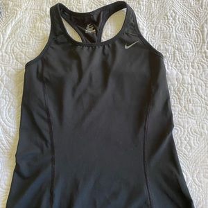 Nike Dri-Fit workout tank